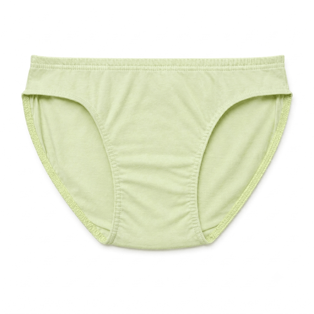 Premium Cotton Panties | Perfect for Girls 7–16 Years | Full Coverage Brief