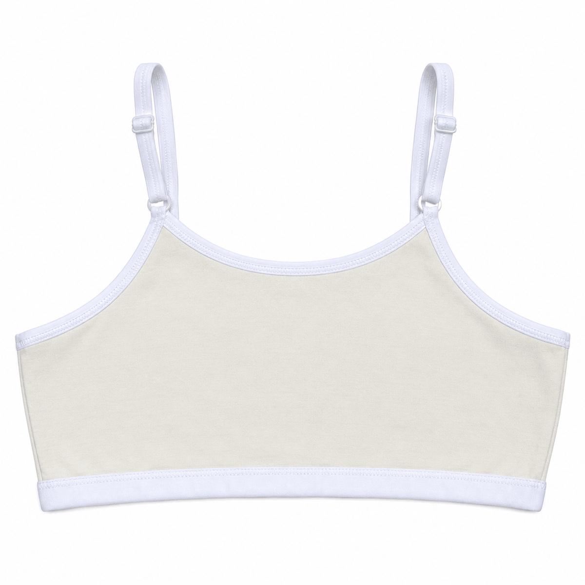 Reversible Style Bralette | Perfect for Girls 8–16 Years | Premium Cotton Comfort