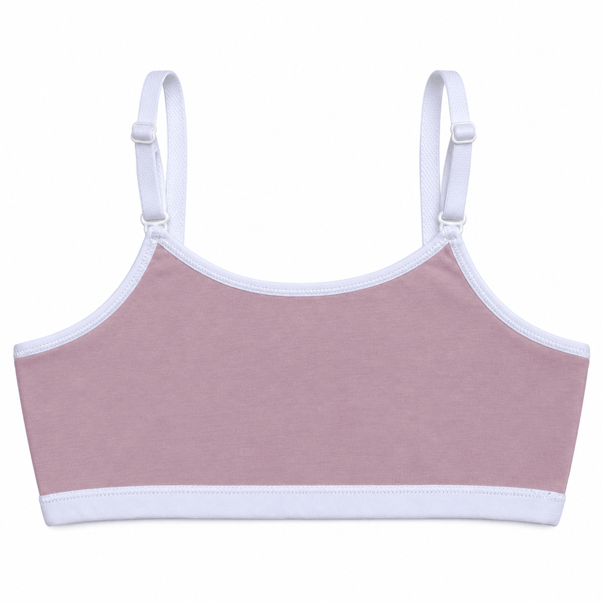 Reversible Style Bralette | Perfect for Girls 8–16 Years | Premium Cotton Comfort
