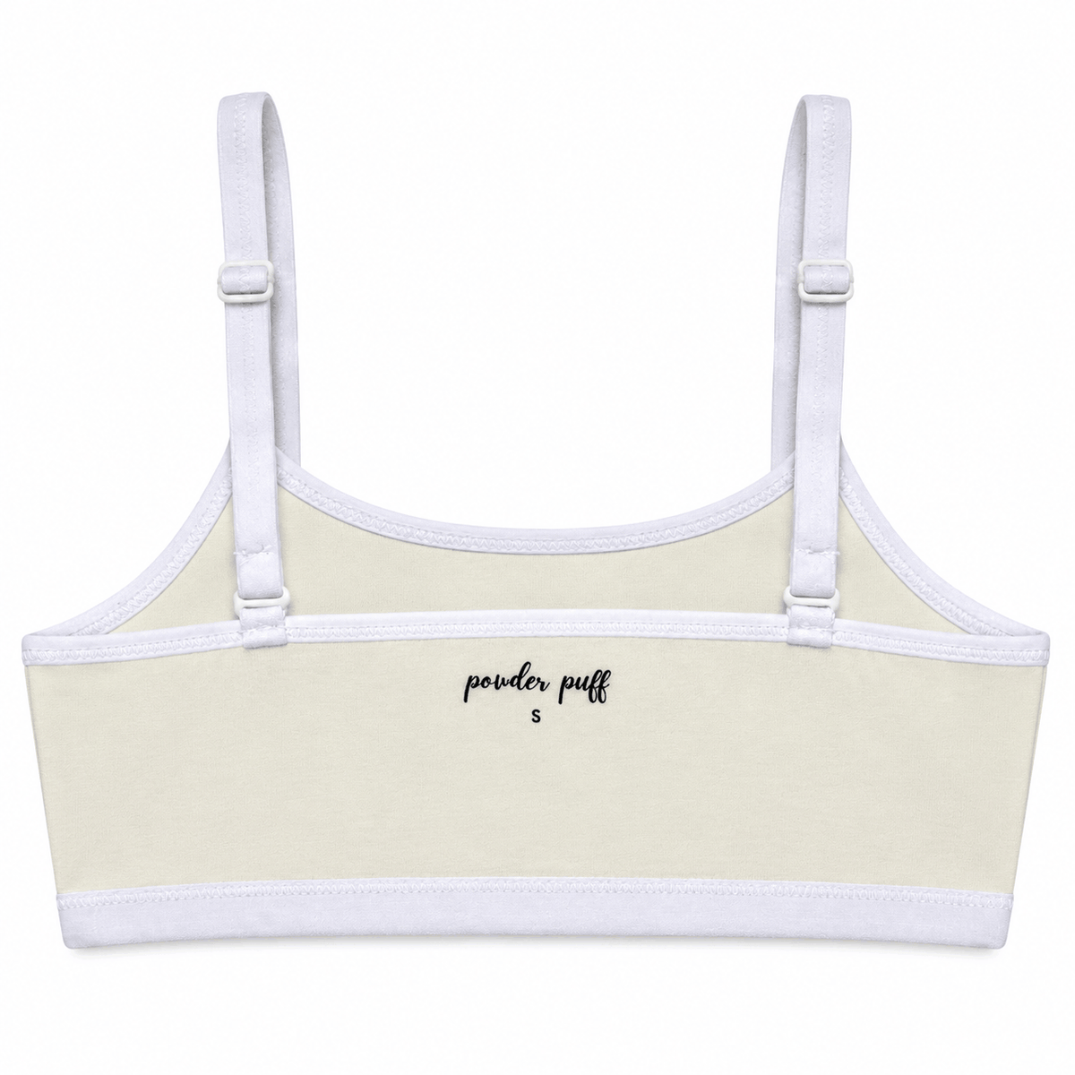 Reversible Style Bralette | Perfect for Girls 8–16 Years | Premium Cotton Comfort