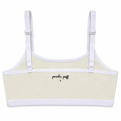 Reversible Style Bralette | Perfect for Girls 8–16 Years | Premium Cotton Comfort