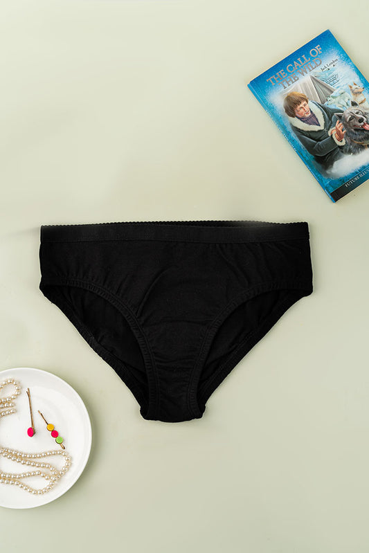 Simple Cotton Underwear - Starry Night