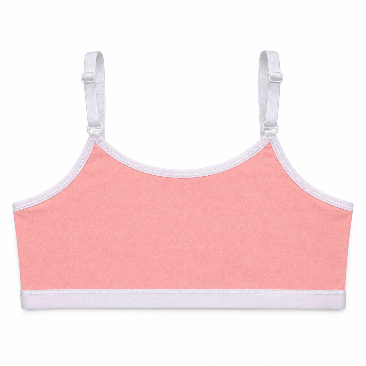 Reversible Style Bralette | Perfect for Girls 8–16 Years | Premium Cotton Comfort