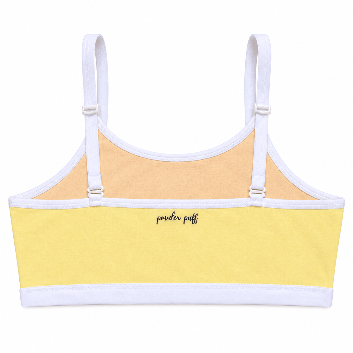 Reversible Style Bralette | Perfect for Girls 8–16 Years | Premium Cotton Comfort