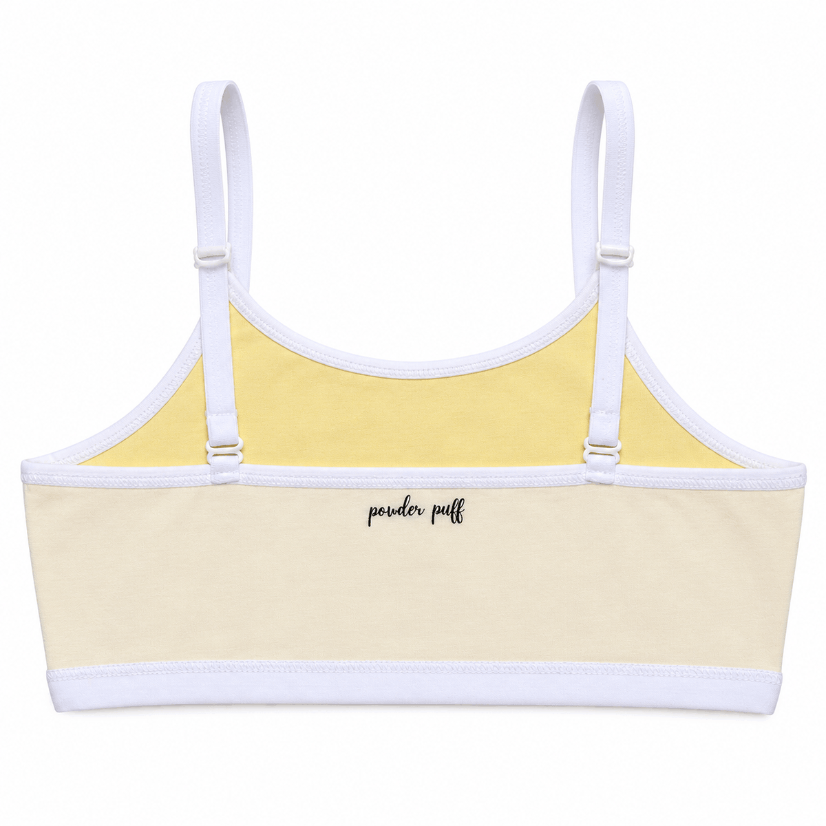 Reversible Style Bralette | Perfect for Girls 8–16 Years | Premium Cotton Comfort