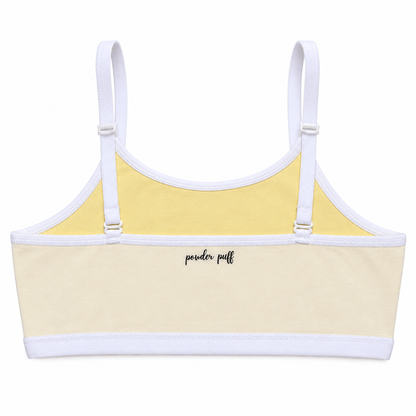 Reversible Style Bralette | Perfect for Girls 8–16 Years | Premium Cotton Comfort