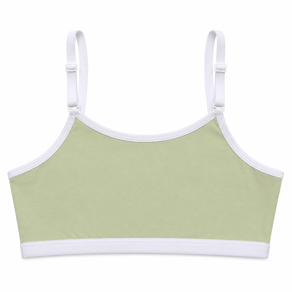 Reversible Style Bralette | Perfect for Girls 8–16 Years | Premium Cotton Comfort