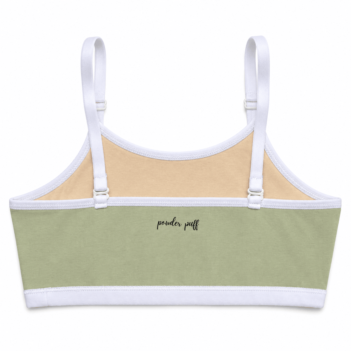 Reversible Style Bralette | Perfect for Girls 8–16 Years | Premium Cotton Comfort
