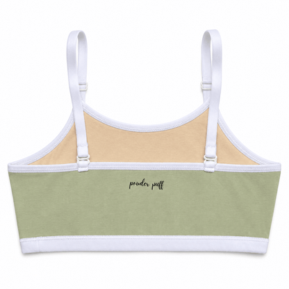 Reversible Style Bralette | Perfect for Girls 8–16 Years | Premium Cotton Comfort