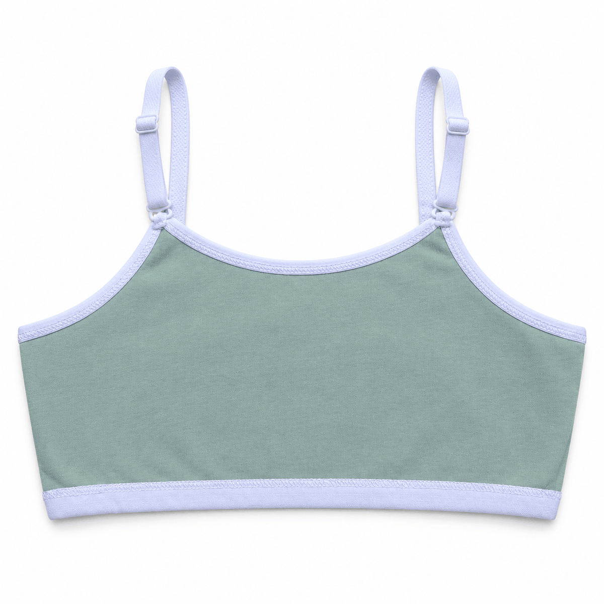 Reversible Style Bralette | Perfect for Girls 8–16 Years | Premium Cotton Comfort