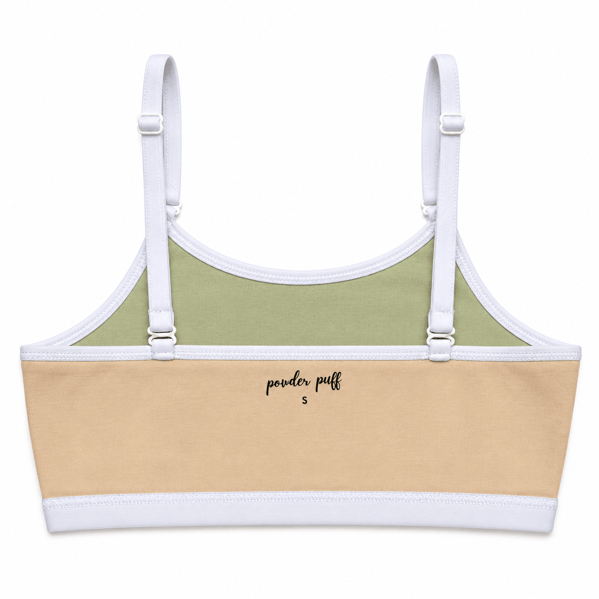 Reversible Style Bralette | Perfect for Girls 8–16 Years | Premium Cotton Comfort