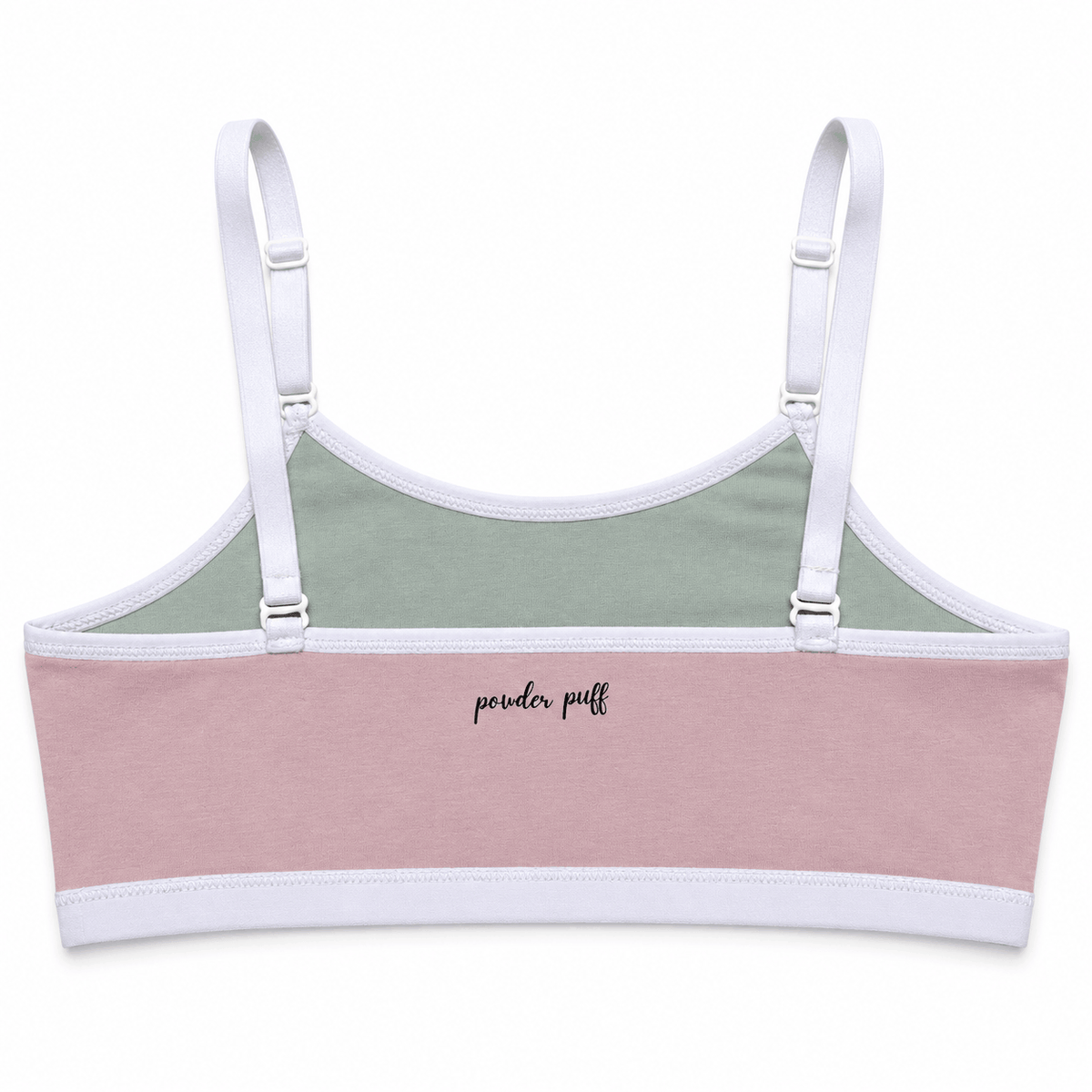 Reversible Style Bralette | Perfect for Girls 8–16 Years | Premium Cotton Comfort