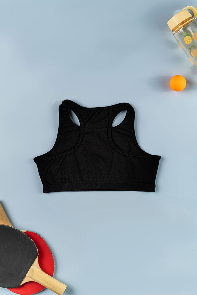Racer Back Bra - Starry Night