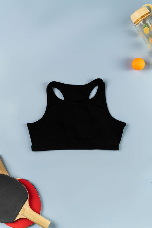 Racer Back Bra - Starry Night