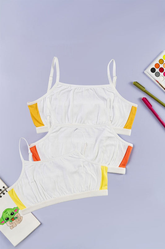 Beginner Bra - Pack of 3